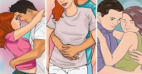 9 Different Types of Hugs and its Meaning